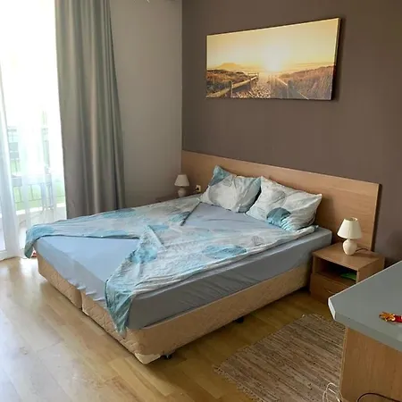 Afrodita I 112 Private Cozy Sunny Sunny Beach