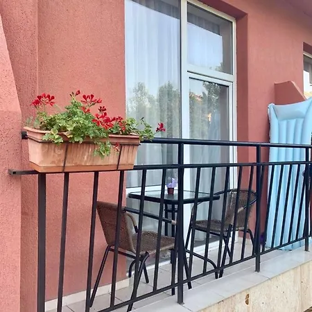 Afrodita I 112 Private Cozy Sunny Appartamento Sunny Beach