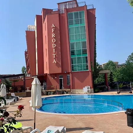 Afrodita I 112 Private Cozy Sunny Daire *