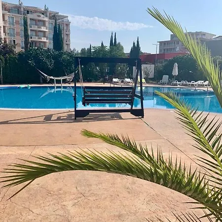 Afrodita I 112 Private Cozy Sunny Apartamento *
