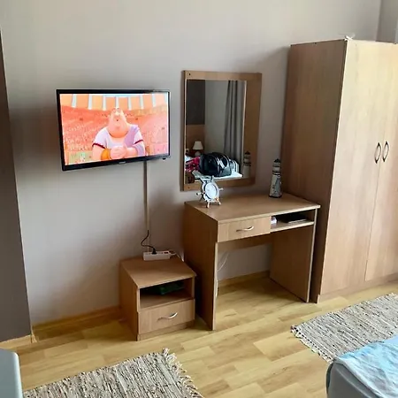 Afrodita I 112 Private Cozy Sunny Apartamento