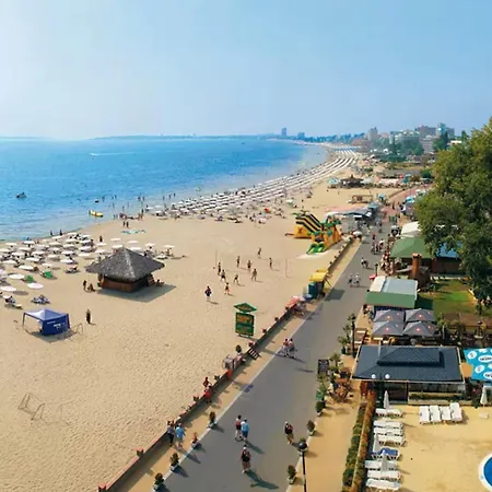 Afrodita I 112 Private Cozy Sunny Sunny Beach