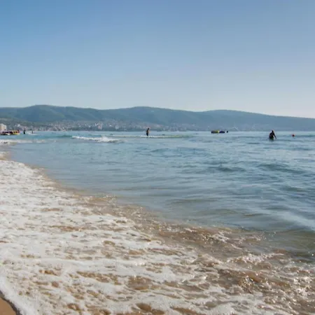 Afrodita I 112 Private Cozy Sunny Daire *