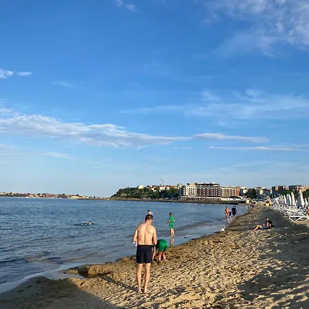 Afrodita I 112 Private Cozy Sunny Apartmán *